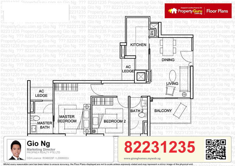 Foresque Residences (D23), Condominium #63874562